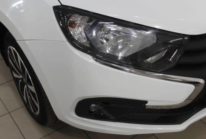 Lada (ВАЗ) Granta I Рестайлинг с пробегом 2023 года, цена 890 000 рублей, 36103 км, седан, Автокод Объявления