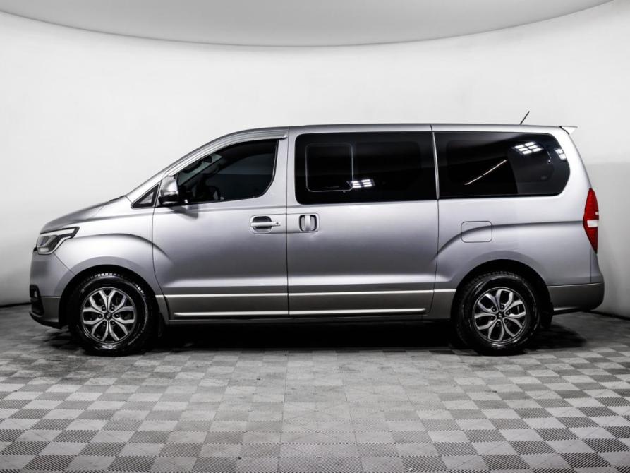 Hyundai Grand Starex I Рестайлинг 2 Москва  - изображение 8