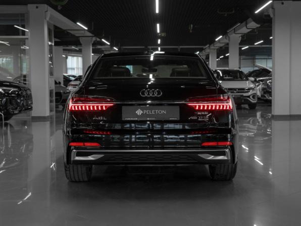 Audi A6 V (C8) Рестайлинг с пробегом 2025 года, цена 6 700 000 рублей, 35 км, седан, Автокод Объявления