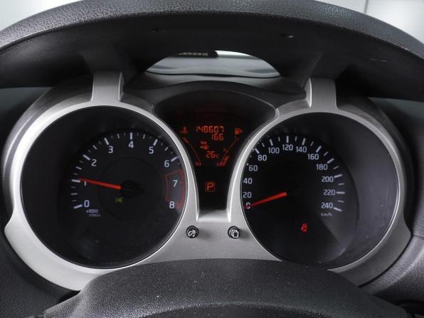 Nissan Juke I с пробегом 2013 года, цена 1 270 000 рублей, 148607 км, внедорожник, Автокод Объявления