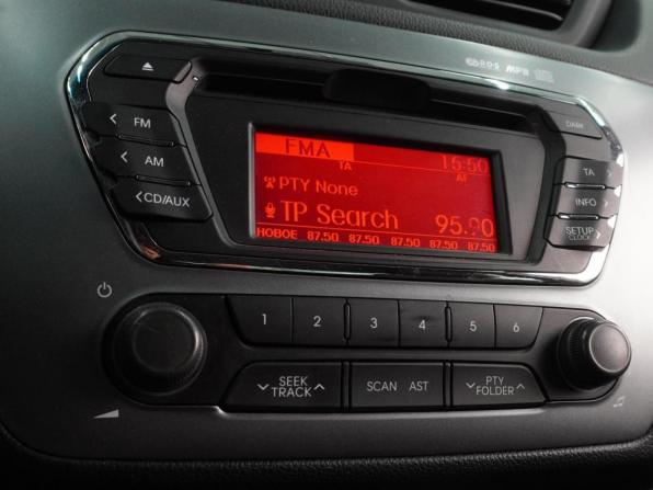 Kia Rio III с пробегом 2012 года, цена 934 000 рублей, 95053 км, седан, Автокод Объявления