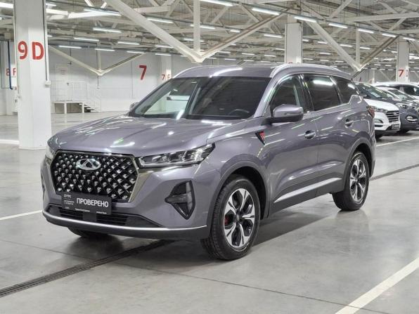 Chery Tiggo 7 Pro Max I с пробегом 2023 года, цена 2 170 000 рублей, 26845 км, внедорожник, Автокод Объявления