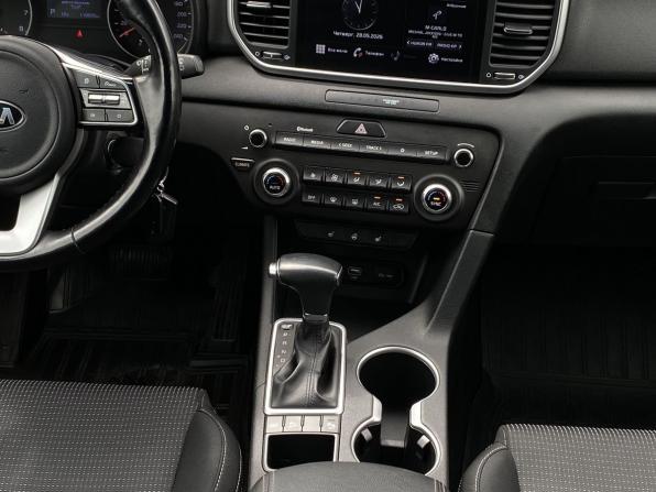 Kia Sportage IV Рестайлинг с пробегом 2020 года, цена 2 069 000 рублей, 110610 км, внедорожник, Автокод Объявления