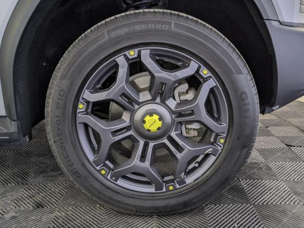 JETOUR T2 с пробегом 2025 года, цена 3 999 000 рублей, 6019 км, внедорожник, Автокод Объявления