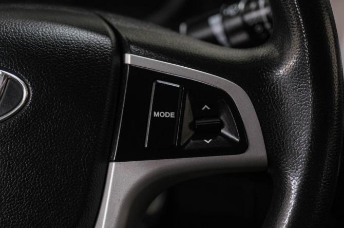 Hyundai Solaris I с пробегом 2011 года, цена 769 000 рублей, 186000 км, седан, Автокод Объявления