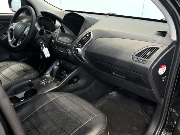 Hyundai ix35 I Рестайлинг с пробегом 2014 года, цена 1 450 000 рублей, 122867 км, внедорожник, Автокод Объявления