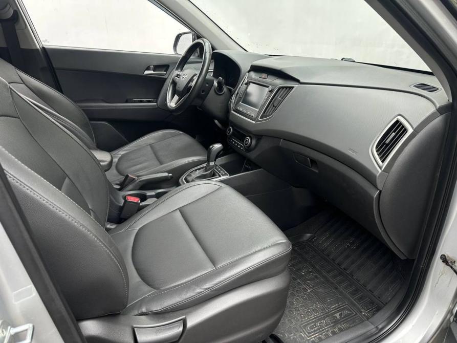 Hyundai Creta I Москва  - изображение 13