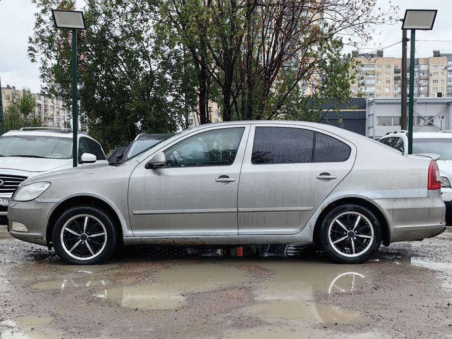 Skoda Octavia II (A5) Рестайлинг Санкт-Петербург  - изображение 7
