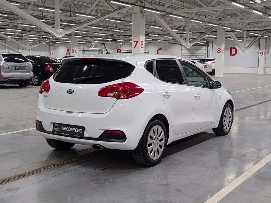 Kia Ceed II Казань  - изображение 6