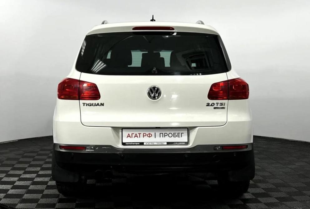 Volkswagen Tiguan I Рестайлинг Нижний Новгород  - изображение 7