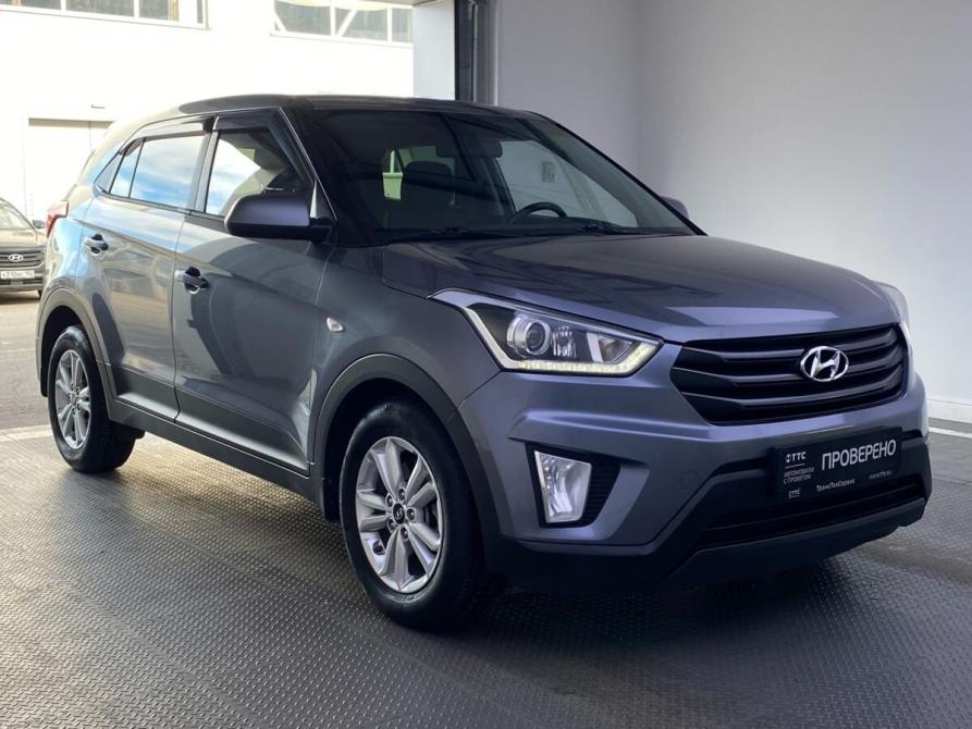 Hyundai Creta I Уфа  - изображение 3