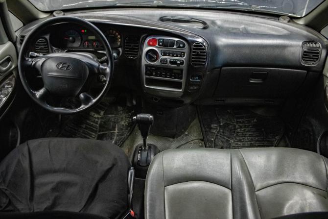 Hyundai Starex I Рестайлинг 2 с пробегом 2006 года, цена 429 000 рублей, 269299 км, минивэн, Автокод Объявления