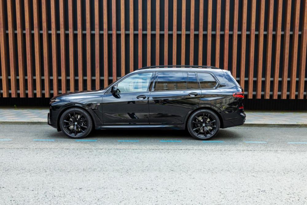 BMW X7 I (G07) Рестайлинг Москва  - изображение 6