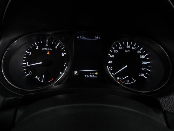 Nissan Qashqai II Рестайлинг с пробегом 2021 года, цена 1 629 000 рублей, 134781 км, внедорожник, Автокод Объявления