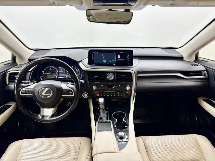 Lexus RX IV Рестайлинг Вологда  - изображение 18