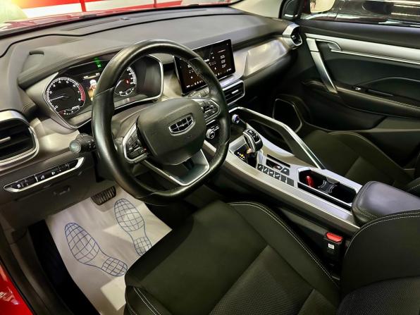 Geely Coolray I с пробегом 2020 года, цена 1 315 000 рублей, 122401 км, внедорожник, Автокод Объявления
