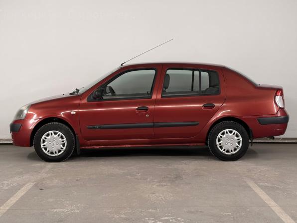 Renault Symbol I Рестайлинг 2 с пробегом 2006 года, цена 280 000 рублей, 197189 км, седан, Автокод Объявления