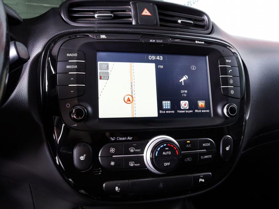 Kia Soul II Рестайлинг Минеральные Воды  - изображение 11