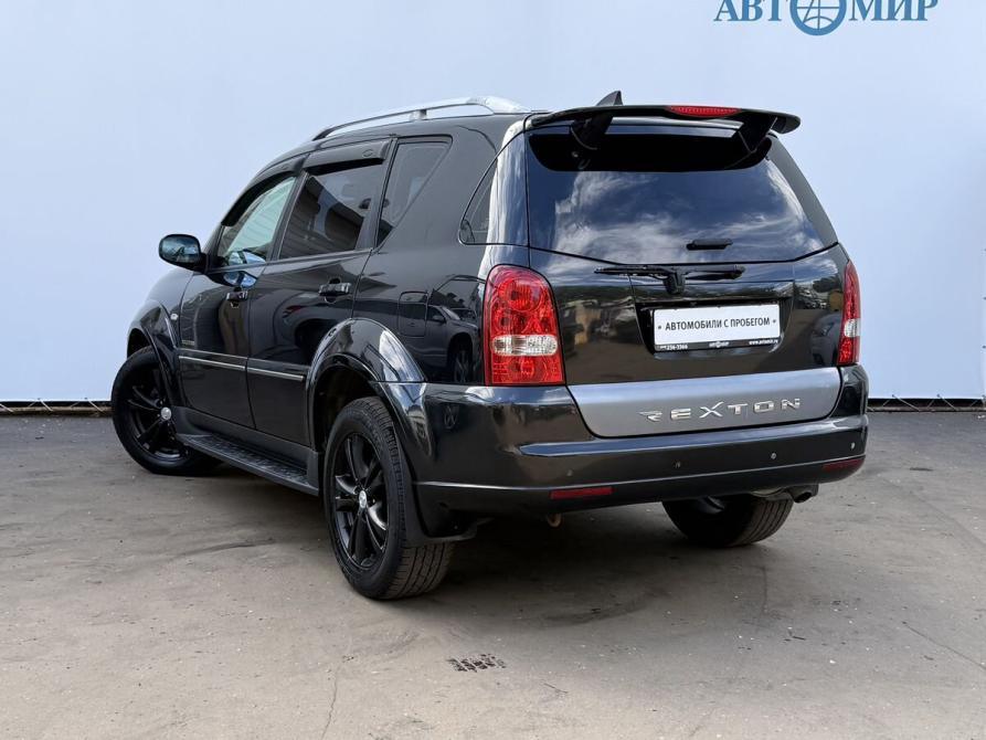 SsangYong Rexton II Москва  - изображение 7