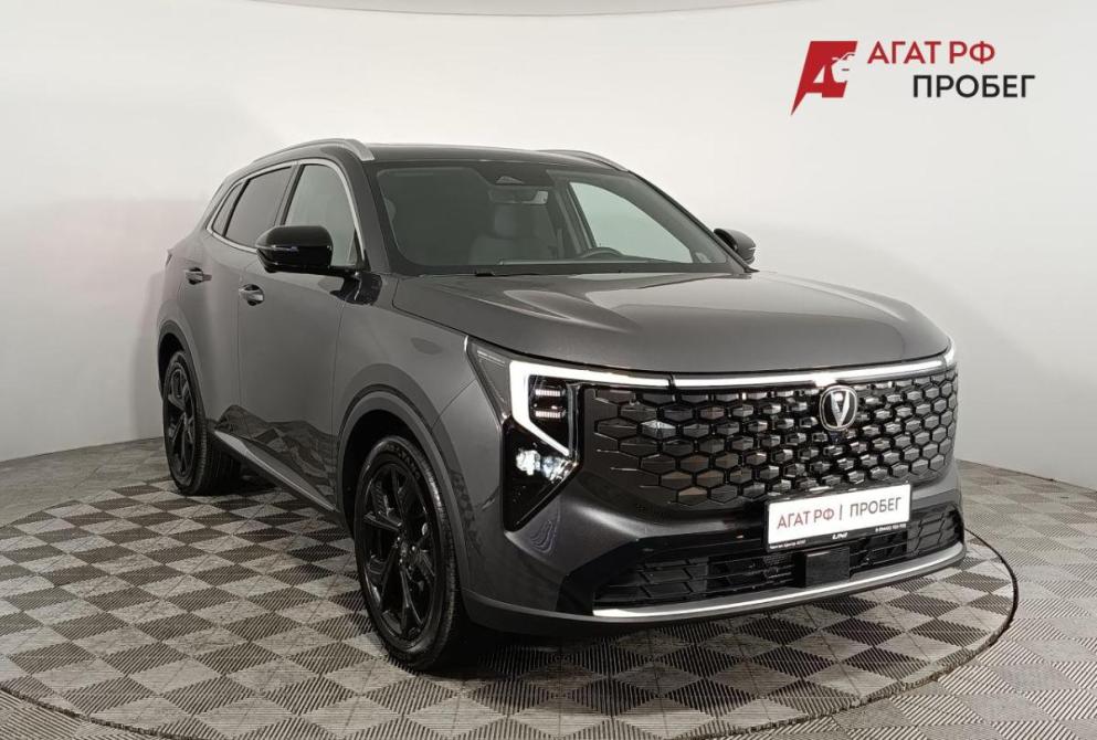 Changan UNI-S (CS55 Plus) I Рестайлинг Волгоград  - изображение 1