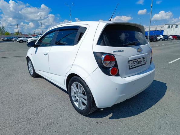 Chevrolet Aveo II с пробегом 2013 года, цена 693 000 рублей, 239145 км, хэтчбек, Автокод Объявления