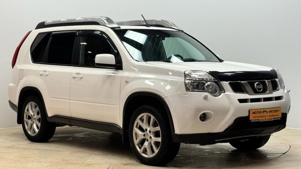 Nissan X-Trail II Рестайлинг Киров  - изображение 7
