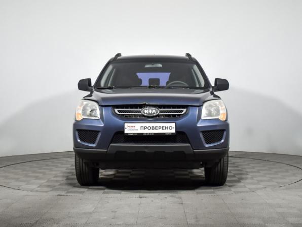 Kia Sportage II Рестайлинг с пробегом 2009 года, цена 479 000 рублей, 311951 км, внедорожник, Автокод Объявления