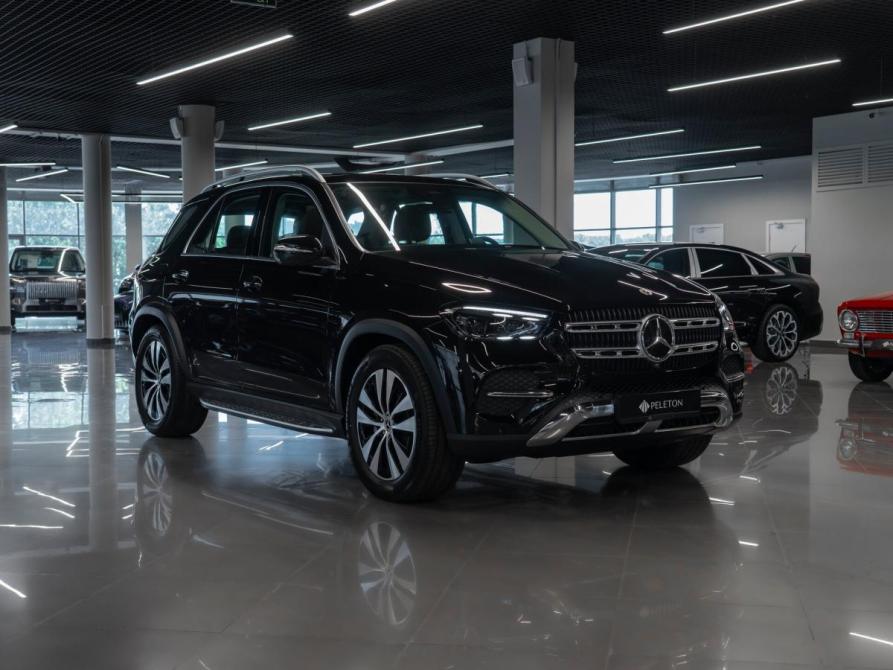 Mercedes-Benz GLE II (V167) Рестайлинг Москва  - изображение 2