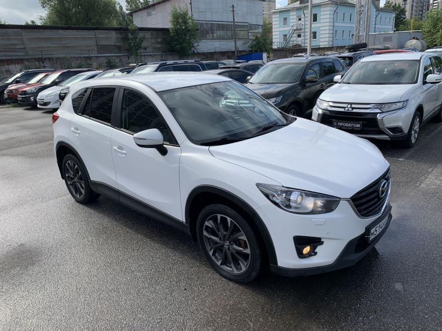 Mazda CX-5 I Рестайлинг Санкт-Петербург  - изображение 5