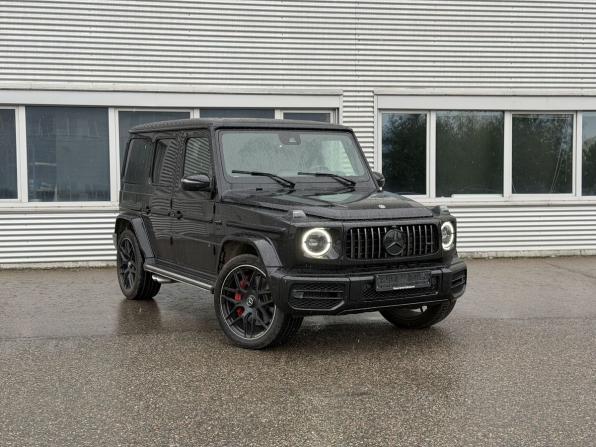 Mercedes-Benz G-Класс AMG II (W463) с пробегом 2023 года, цена 22 800 000 рублей, 25000 км, внедорожник, Автокод Объявления