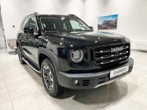 Новый Haval Dargo 2026 года, цена 3 860 010 рублей, внедорожник, Автокод Объявления