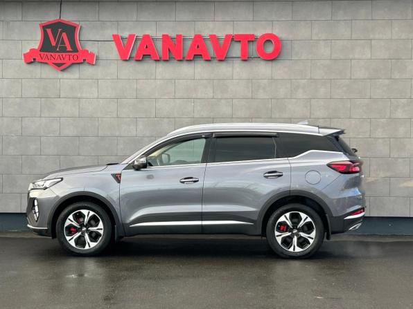 Chery Tiggo 7 Pro Max I с пробегом 2023 года, цена 2 170 000 рублей, 20900 км, внедорожник, Автокод Объявления
