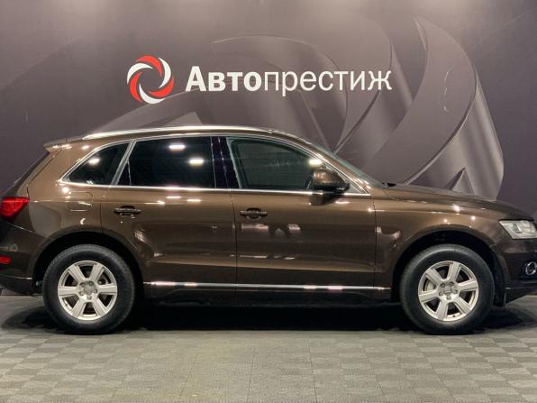 Audi Q5 I (8R) Рестайлинг с пробегом 2013 года, цена 1 600 000 рублей, 215650 км, внедорожник, Автокод Объявления