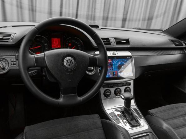 Volkswagen Passat B6 с пробегом 2007 года, цена 540 000 рублей, 445278 км, седан, Автокод Объявления