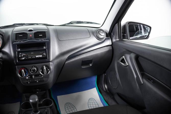 Lada (ВАЗ) Granta I Рестайлинг с пробегом 2023 года, цена 699 000 рублей, 100694 км, седан, Автокод Объявления