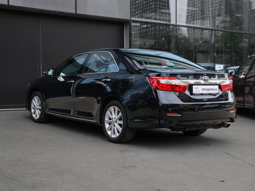 Toyota Camry VII (XV50) Москва  - изображение 6