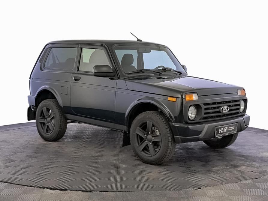 Lada (ВАЗ) Niva Legend I Москва  - изображение 3