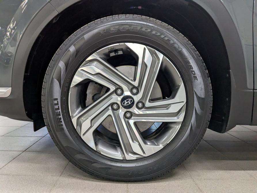 Hyundai Santa Fe IV Рестайлинг Москва  - изображение 7
