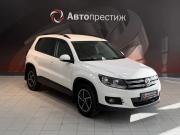 Volkswagen Tiguan I Рестайлинг Сургут  - изображение 13