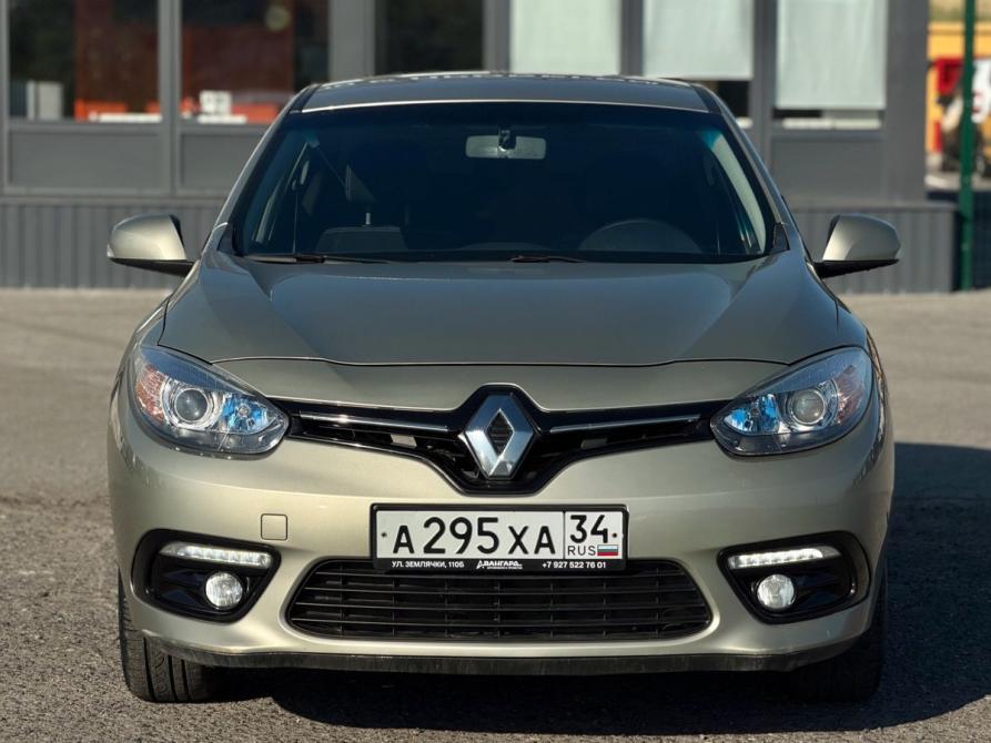 Renault Fluence I Рестайлинг Волгоград  - изображение 4