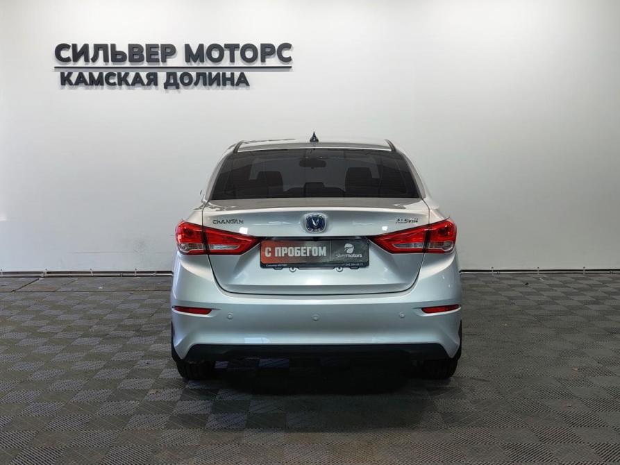Changan Alsvin Пермь  - изображение 6