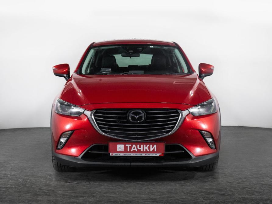 Mazda CX-3 I Иркутск  - изображение 2