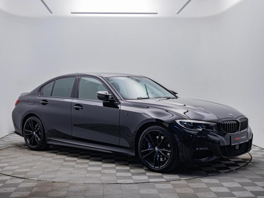 BMW 3 серии VII (G2x) Москва  - изображение 7