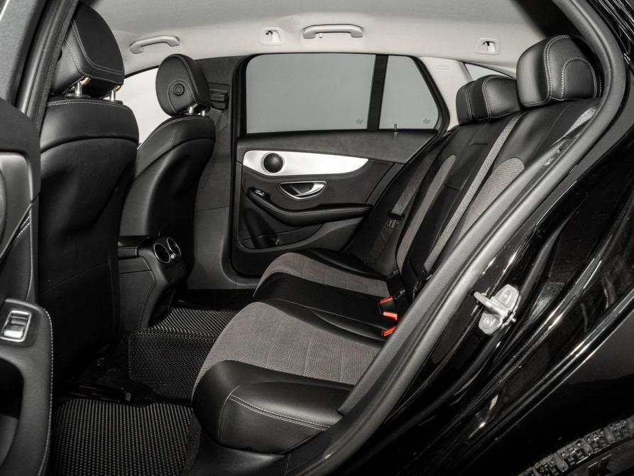 Mercedes-Benz C-Класс IV (W205) Иркутск  - изображение 7