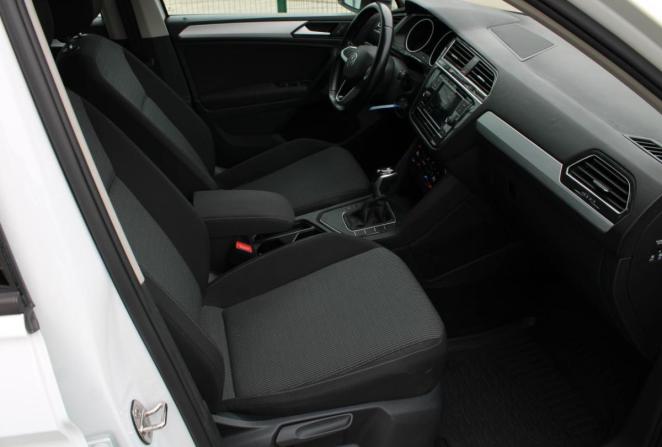 Volkswagen Tiguan II Рестайлинг с пробегом 2021 года, цена 2 795 000 рублей, 107388 км, внедорожник, Автокод Объявления