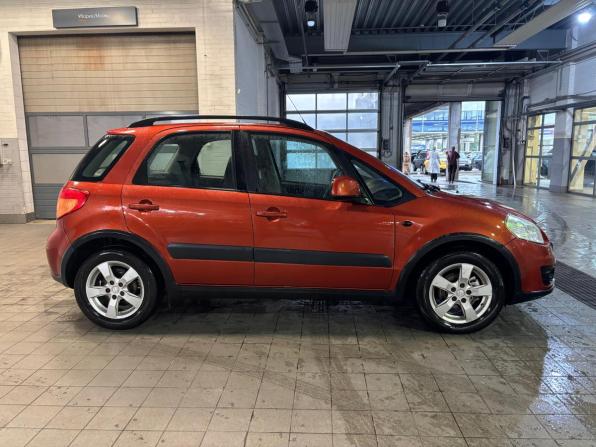Suzuki SX4 I (Classic) Рестайлинг с пробегом 2011 года, цена 579 000 рублей, 240000 км, хэтчбек, Автокод Объявления