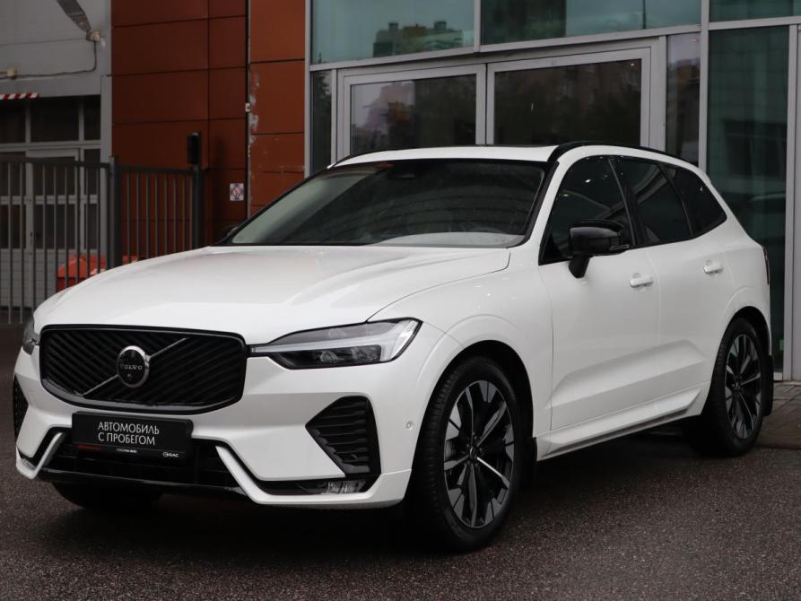 Volvo XC60 II Рестайлинг 2 Санкт-Петербург  - изображение 1