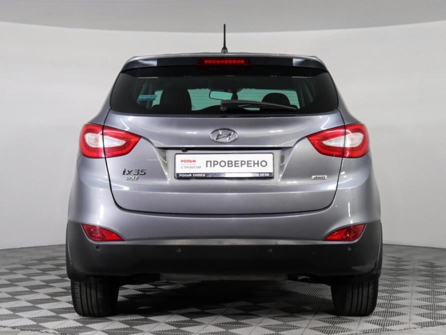 Hyundai ix35 I Рестайлинг Химки  - изображение 6