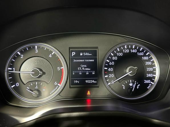 Hyundai Santa Fe IV с пробегом 2018 года, цена 2 750 000 рублей, 89250 км, внедорожник, Автокод Объявления
