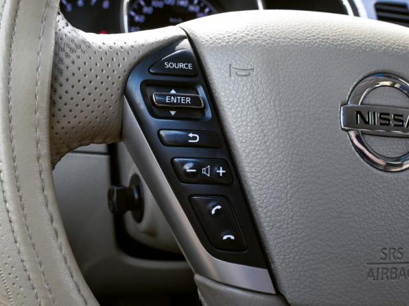 Nissan Murano II (Z51) Рестайлинг 2 с пробегом 2012 года, цена 998 000 рублей, 268300 км, внедорожник, Автокод Объявления